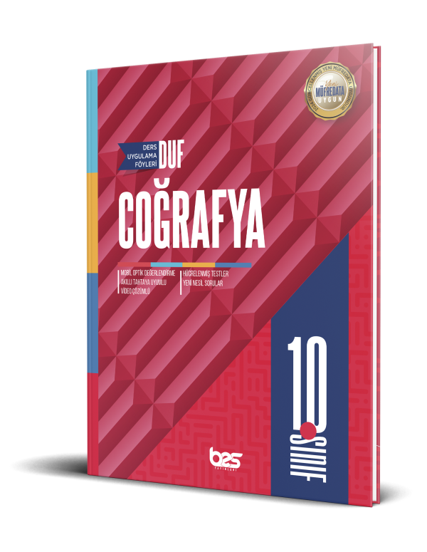 BES DUF 10.SINIF SORU FÖYÜ COĞRAFYA - 2025-26